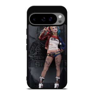 SUICIDE SQUAD HARLEY QUINN SEXY 2 Google Pixel 9 Pro XL Case