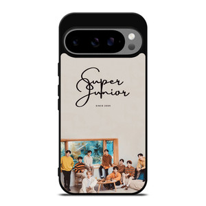 SUPER JUNIOR BOYBAND CUTE Google Pixel 9 Pro XL Case SUPER JUNIOR BOYBAND CUTE Google Pixel 9 Pro XL Case