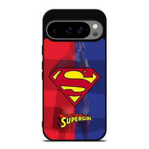 SUPERGIRL DC COMICS 2 Google Pixel 9 Pro XL Case SUPERGIRL DC COMICS 2 Google Pixel 9 Pro XL Case