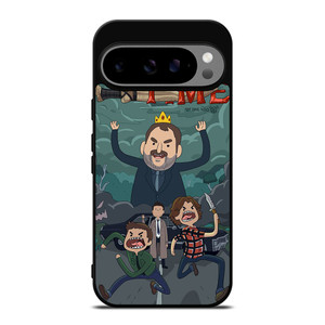 SUPERNATURAL TIME Google Pixel 9 Pro XL Case SUPERNATURAL TIME Google Pixel 9 Pro XL Case