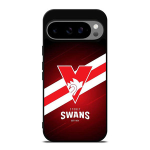 SYDNEY SWANS LOGO Google Pixel 9 Pro XL Case