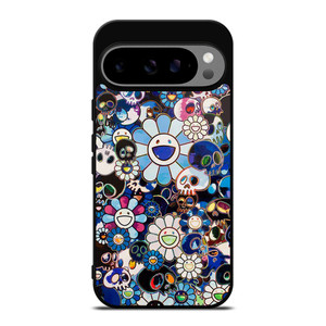 TAKASHI MURAKAMI SKULL Google Pixel 9 Pro XL Case TAKASHI MURAKAMI SKULL Google Pixel 9 Pro XL Case