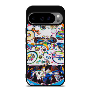 TAKASHI MURAKAMI Google Pixel 9 Pro XL Case TAKASHI MURAKAMI Google Pixel 9 Pro XL Case
