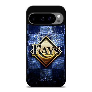 TAMPA BAY RAYS MLB LOGO Google Pixel 9 Pro XL Case TAMPA BAY RAYS MLB LOGO Google Pixel 9 Pro XL Case