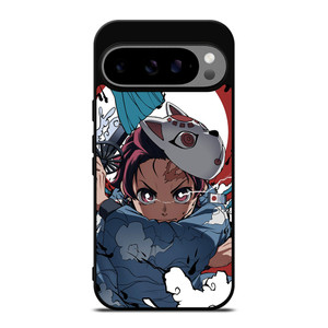 TANJIRO KAMADO DEMON SLAYER 2 Google Pixel 9 Pro XL Case TANJIRO KAMADO DEMON SLAYER 2 Google Pixel 9 Pro XL Case