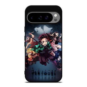 TANJIRO KAMADO DEMON SLAYER 4 Google Pixel 9 Pro XL Case TANJIRO KAMADO DEMON SLAYER 4 Google Pixel 9 Pro XL Case