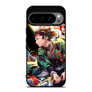 TANJIRO KAMADO DEMON SLAYER Google Pixel 9 Pro XL Case TANJIRO KAMADO DEMON SLAYER Google Pixel 9 Pro XL Case