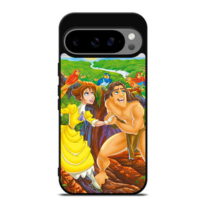 TARZAN DISNEY ART Google Pixel 9 Pro XL Case TARZAN DISNEY ART Google Pixel 9 Pro XL Case
