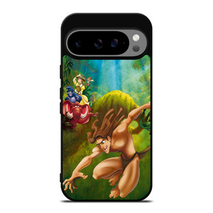 TARZAN DISNEY Google Pixel 9 Pro XL Case TARZAN DISNEY Google Pixel 9 Pro XL Case