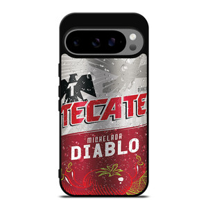 TECATE LIGHT BEER 2 Google Pixel 9 Pro XL Case TECATE LIGHT BEER 2 Google Pixel 9 Pro XL Case