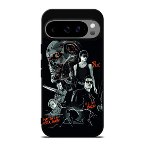 TERMINATOR 3 Google Pixel 9 Pro XL Case TERMINATOR 3 Google Pixel 9 Pro XL Case