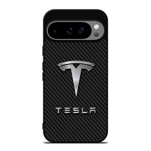 TESLA CAR LOGO Google Pixel 9 Pro XL Case TESLA CAR LOGO Google Pixel 9 Pro XL Case
