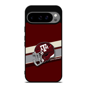 TEXAS A&M AGGIE HELMET 2 Google Pixel 9 Pro XL Case TEXAS A&M AGGIE HELMET 2 Google Pixel 9 Pro XL Case