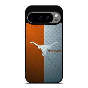 TEXAS LONGHORNS ICON Google Pixel 9 Pro XL Case TEXAS LONGHORNS ICON Google Pixel 9 Pro XL Case