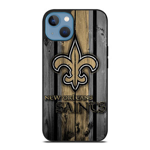 NEW ORLEANS SAINTS LOGO 2 iPhone 13 Case