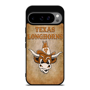 TEXAS LONGHORNS UNIVERSITY ICON Google Pixel 9 Pro XL Case