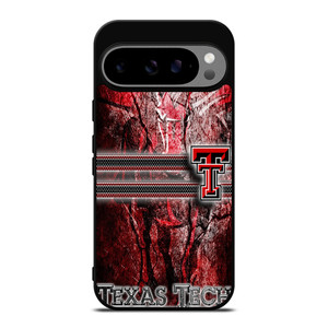 TEXAS TECH RED RAIDERS ICON Google Pixel 9 Pro XL Case TEXAS TECH RED RAIDERS ICON Google Pixel 9 Pro XL Case