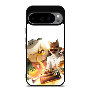 THE BAD GUYS MOVIE Google Pixel 9 Pro XL Case THE BAD GUYS MOVIE Google Pixel 9 Pro XL Case