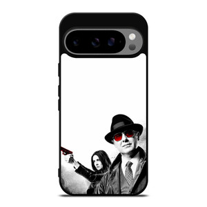 THE BLACKLIST SERIES Google Pixel 9 Pro XL Case THE BLACKLIST SERIES Google Pixel 9 Pro XL Case