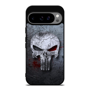 THE BLOODY PUNISHER SKULL Google Pixel 9 Pro XL Case THE BLOODY PUNISHER SKULL Google Pixel 9 Pro XL Case