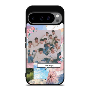 THE BOYZ BOYBAND ART Google Pixel 9 Pro XL Case