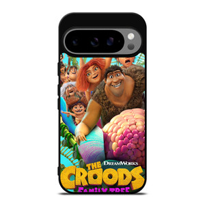 THE CROODS FUNNY Google Pixel 9 Pro XL Case THE CROODS FUNNY Google Pixel 9 Pro XL Case