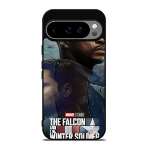 THE FALCON AND THE WINTER SOLDIER 3 Google Pixel 9 Pro XL Case THE FALCON AND THE WINTER SOLDIER 3 Google Pixel 9 Pro XL Case