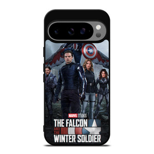 THE FALCON AND THE WINTER SOLDIER Google Pixel 9 Pro XL Case THE FALCON AND THE WINTER SOLDIER Google Pixel 9 Pro XL Case