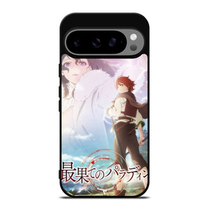 THE FARAWAY PALADIN ANIME Google Pixel 9 Pro XL Case THE FARAWAY PALADIN ANIME Google Pixel 9 Pro XL Case
