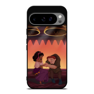 THE HUNCHBACK OF NOTRE DAME CUTE Google Pixel 9 Pro XL Case