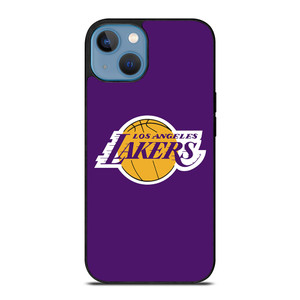 NBA LOS ANGELES LAKERS LOGO iPhone 13 Case NBA LOS ANGELES LAKERS LOGO iPhone 13 Case
