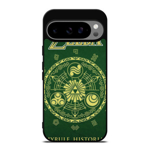 THE LEGEND OF ZELDA HYRULE HISTORIA Google Pixel 9 Pro XL Case