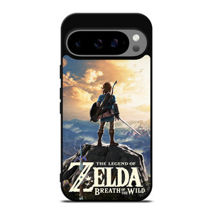 THE LEGEND OF ZELDA Google Pixel 9 Pro XL Case THE LEGEND OF ZELDA Google Pixel 9 Pro XL Case