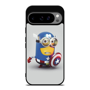 THE MINIONS DESPICABLE ME Google Pixel 9 Pro XL Case THE MINIONS DESPICABLE ME Google Pixel 9 Pro XL Case