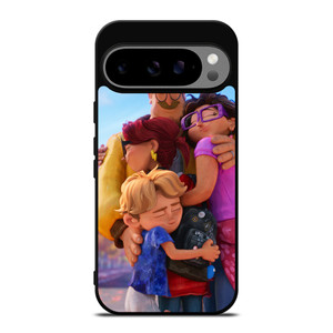 THE MITCHELLS VS THE MACHINES FAMILY Google Pixel 9 Pro XL Case