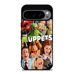 THE MUPPETS CHARACTERS CUTE Google Pixel 9 Pro XL Case THE MUPPETS CHARACTERS CUTE Google Pixel 9 Pro XL Case