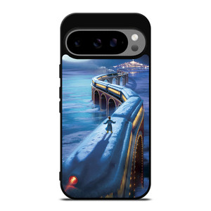 THE POLAR EXPRESS ART Google Pixel 9 Pro XL Case THE POLAR EXPRESS ART Google Pixel 9 Pro XL Case
