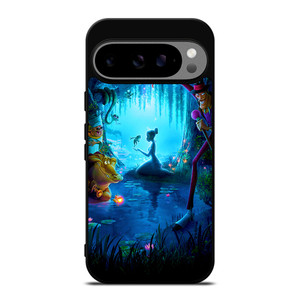 THE PRINCESS AND THE FROG CHARACTERS Google Pixel 9 Pro XL Case