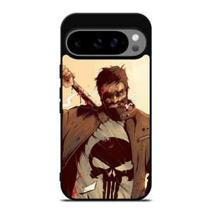 THE PUNISHER MARVEL COMICS Google Pixel 9 Pro XL Case THE PUNISHER MARVEL COMICS Google Pixel 9 Pro XL Case