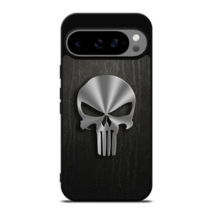THE PUNISHER SKULL Google Pixel 9 Pro XL Case THE PUNISHER SKULL Google Pixel 9 Pro XL Case
