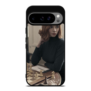 THE QUEEN'S GAMBIT Google Pixel 9 Pro XL Case THE QUEEN'S GAMBIT Google Pixel 9 Pro XL Case