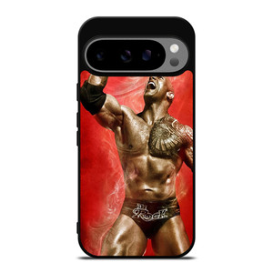 THE ROCK WWE CHAMPIONS 2 Google Pixel 9 Pro XL Case THE ROCK WWE CHAMPIONS 2 Google Pixel 9 Pro XL Case