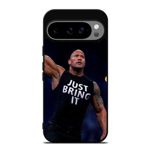 THE ROCK WWE CHAMPIONS 3 Google Pixel 9 Pro XL Case