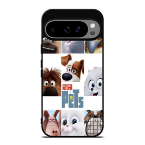 THE SECRET LIFE OF PETS CUTE Google Pixel 9 Pro XL Case THE SECRET LIFE OF PETS CUTE Google Pixel 9 Pro XL Case