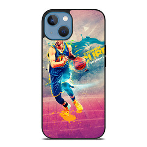 NBA GOLDEN STATE WARRIORS STEPHEN CURRY 3 iPhone 13 Case