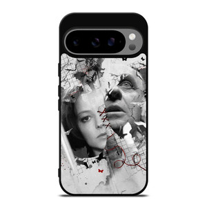 THE SILENCE OF THE LAMBS ART Google Pixel 9 Pro XL Case THE SILENCE OF THE LAMBS ART Google Pixel 9 Pro XL Case