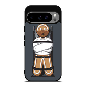 THE SILENCE OF THE LAMBS ICON ART Google Pixel 9 Pro XL Case THE SILENCE OF THE LAMBS ICON ART Google Pixel 9 Pro XL Case