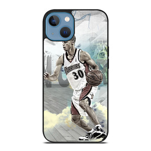 NBA GOLDEN STATE WARRIORS STEPHEN CURRY 2 iPhone 13 Case