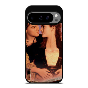 THE TITANIC JACK AND ROSE LOVE Google Pixel 9 Pro XL Case THE TITANIC JACK AND ROSE LOVE Google Pixel 9 Pro XL Case