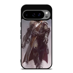 THE WARLOCK OF DESTINY Google Pixel 9 Pro XL Case